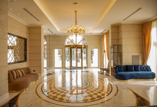 Radisson Collection Morina Hotel, Tirana in บโลกู