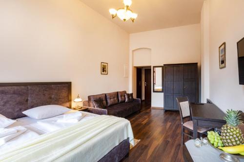 ZEPPELIN APARTMENTS Simple Acomodation