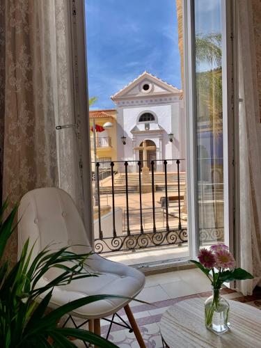 Casa del Azucar in 莫特瑞尔