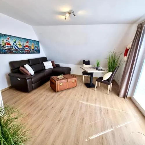 Haus Nordseeschatz Appartement 14 Sonnendeck in Büsum, Deutschland