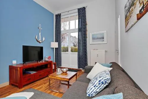 Haus am Park Wohnung 04 in Kühlungsborn, Deutschland