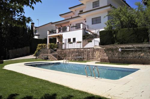  San Francisco Javier, Pension in Córdoba bei Las Jaras