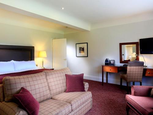 1 double bed