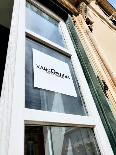 varcOrtigia Bed and Breakfast
