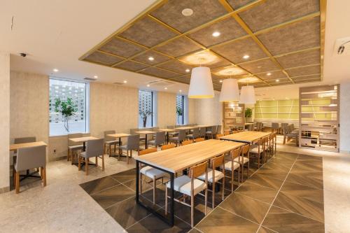 餐廳, 高田馬場相鐵弗雷薩大飯店 (Sotetsu Grand Fresa Takadanobaba) in 新宿