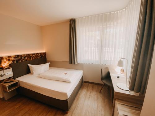 1 twin bed