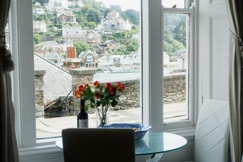 B&B Dartmouth - 2 Dartview - Close to the Water, River Views, Ground Floor Access - Bed and Breakfast Dartmouth