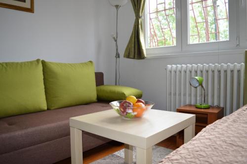 Apartment - Ground Floor