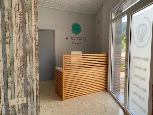  Albergue A ROTONDA in Redondela