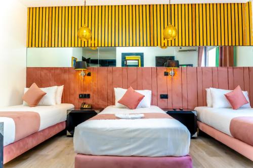 Hotel Les Ambassadeurs in Casablanca