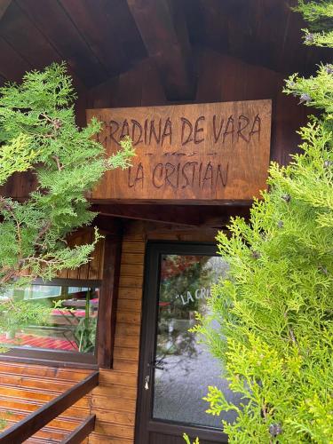 Grădina de Vară “La Cristian”