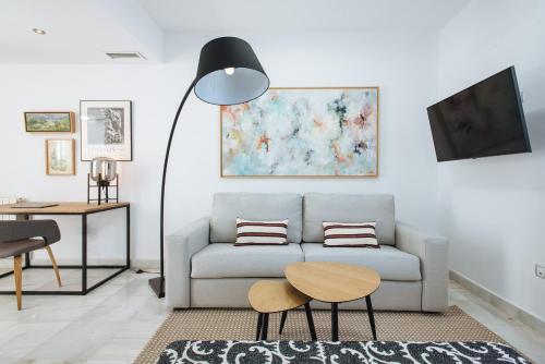 Redes Suite Apartment with Terrace 4