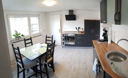Ferienwohnung an der Schelde in Dillenburg, Deutschland