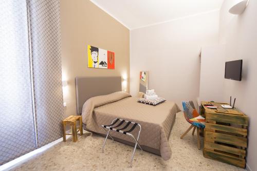 Medina H. Napoli Centro, by ClaPa Group Room Type - Standard Double Room
