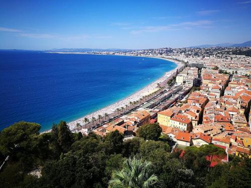 Studio lumineux à 10 min de la plage, Nice (fotografie 7)
