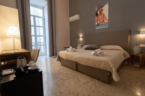 Medina H. Napoli Centro, by ClaPa Group Room Type - Superior Double Room
