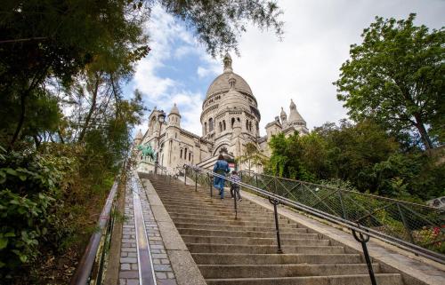 Le Village Montmartre by Hiphophostels - main image