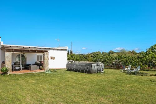  Casa Juan Alba, Pension in Vejer de la Frontera bei Los Naveros