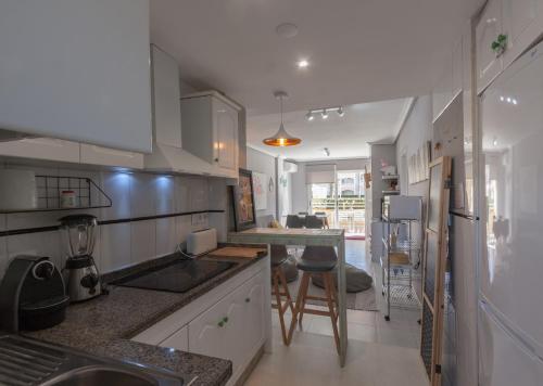 Apartamento en Planta Baja Bahía de Denia by costablancarent