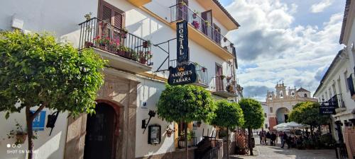Guest accommodation in Benamahoma 
