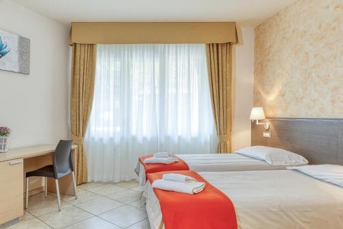 Dreibettzimmer