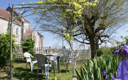 Iekārtas, Le Guet de Chouette in Charnizay