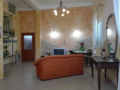 Mare e Collina gîte à louer Favarotta