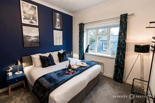 Picture of Lovely 2-Bedroom Flat With Parking , Free Wifi - Lorne Park Landings