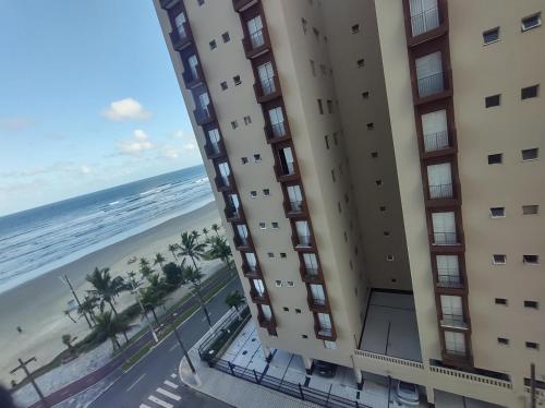 Apartamento vista pro Mar