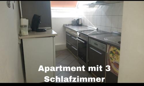 Central Apartment Krefeld - image 10