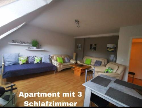 Central Apartment Krefeld