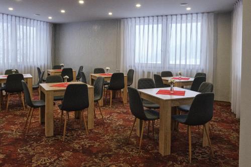 Restaurant, Wellness Penzion Kotár (Wellness Penzion Kotar) in Prostredni Becva