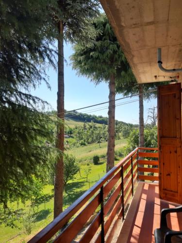  Appartamento Ca Vignola in Villa dʼAiano