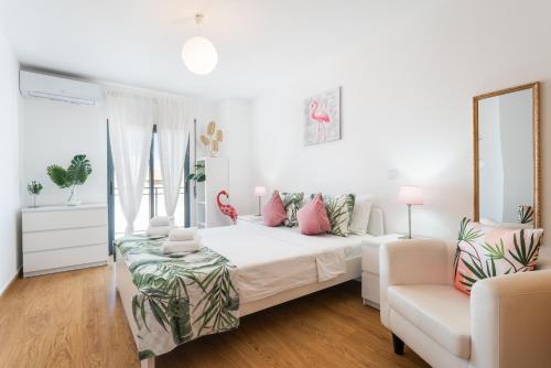 Sunshine apartment by Ammonite&Cо in Olhao