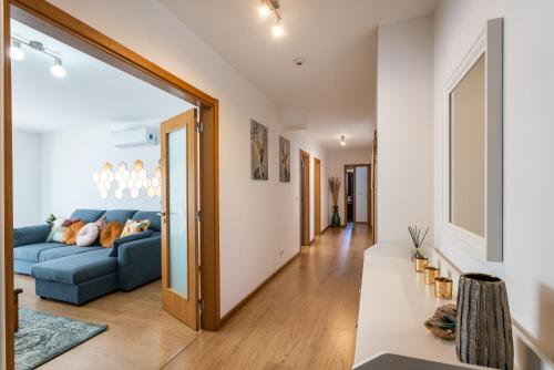 Sunshine apartment by Ammonite&Cо in Olhao