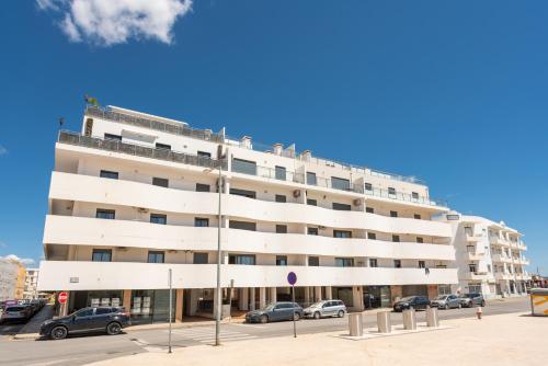 Exterior view, Sunshine apartment by Ammonite&Cо in Olhao