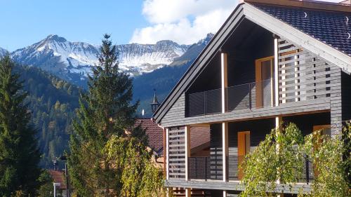 Kranzmuehle - Ankommen am Achensee in Achenkirch, Österreich