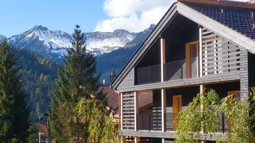 Kranzmuehle - Ankommen am Achensee in Achenkirch, Österreich