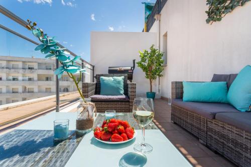 Sunshine apartment by Ammonite&Cо in Olhao