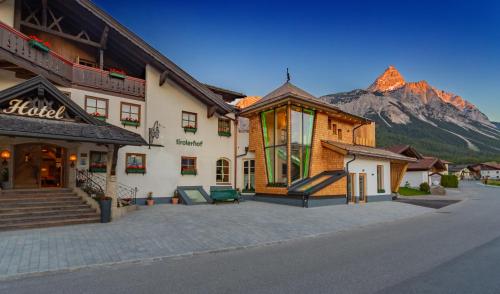 Hotel Tirolerhof - Familotel Zugspitze