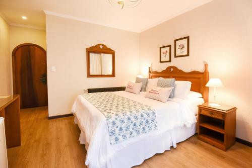 Hotel das Hortênsias