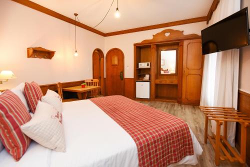 Hotel das Hortênsias