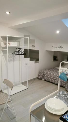 Alle Mansarde Room Type - One-Bedroom Apartment