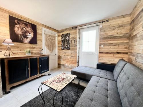 COC - Domaine Des Tourelles N°1 gîte à louer Fiennes