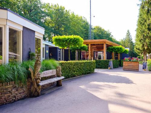 Entrance, Vakantiepark de Bosrand in Vaassen