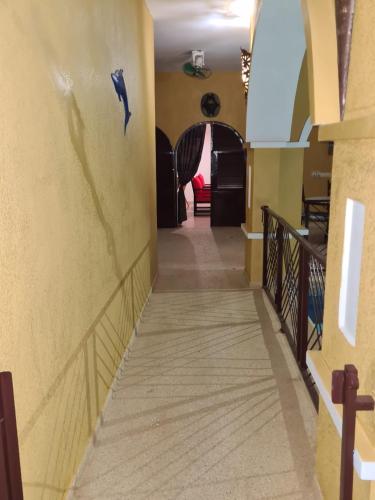 Entrada, keur GAANSOTI in La Somone