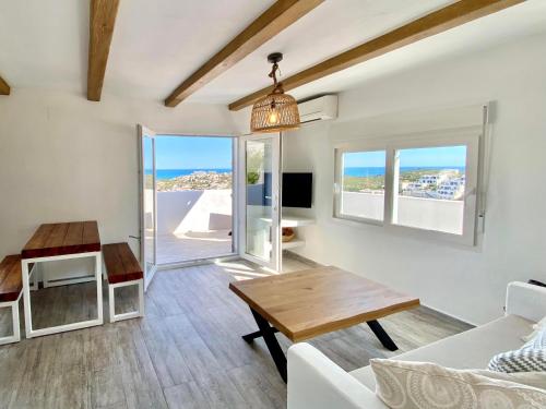 La Calma Sea Loft - Apartamento Boutique con Vistas - image 2