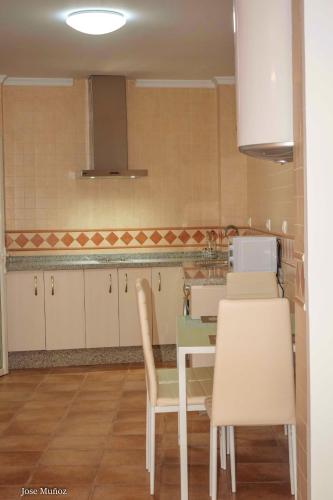 2 bedrooms appartement with wifi at Penaflor