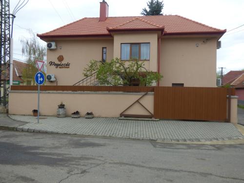 Pogácsás Apartman