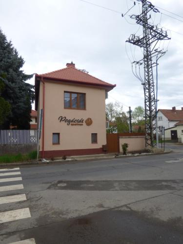 Pogácsás Apartman